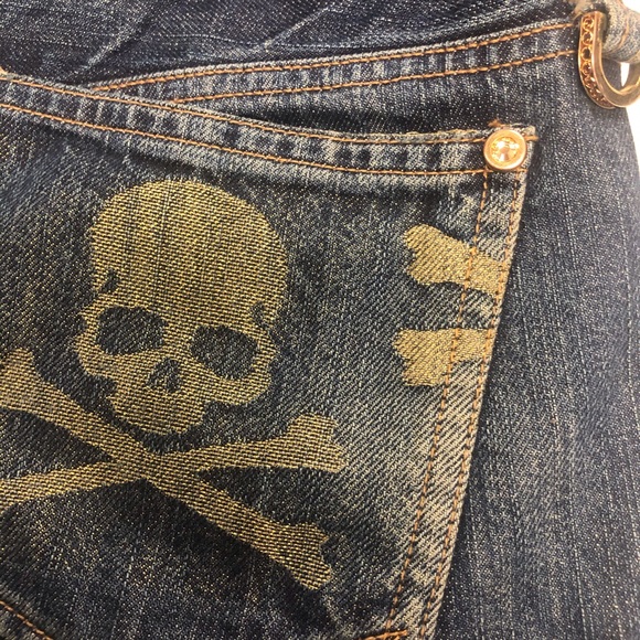 Mastermind Japan Mindblow denim - Picture 5 of 10